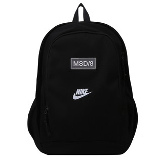 Balo in logo nike classic dùng cho đi học đi chơi nhiều ngăn tiện lợI
