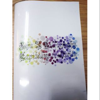 Tập luyện chữ hoa sáng tạo