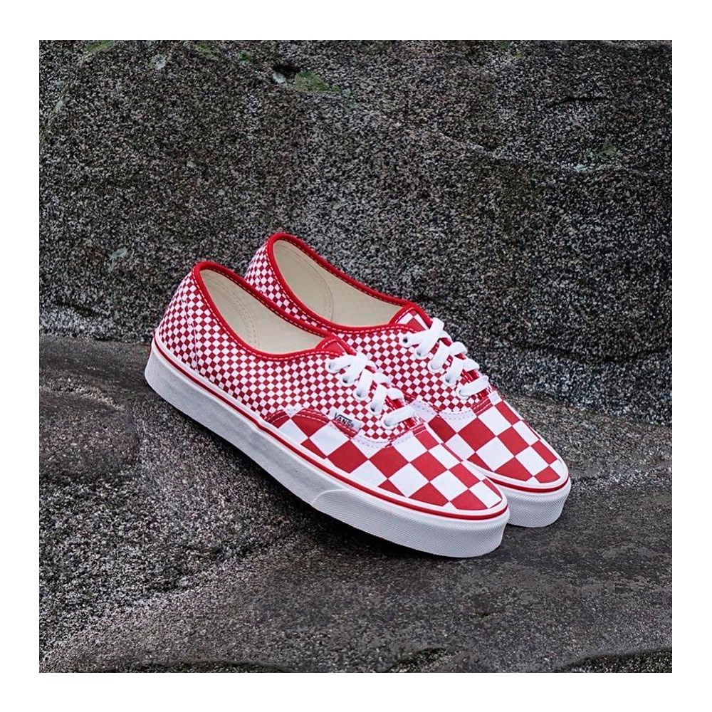 Giày Sneaker Vans Authentic Mix Checker - VN0A38EMVK5