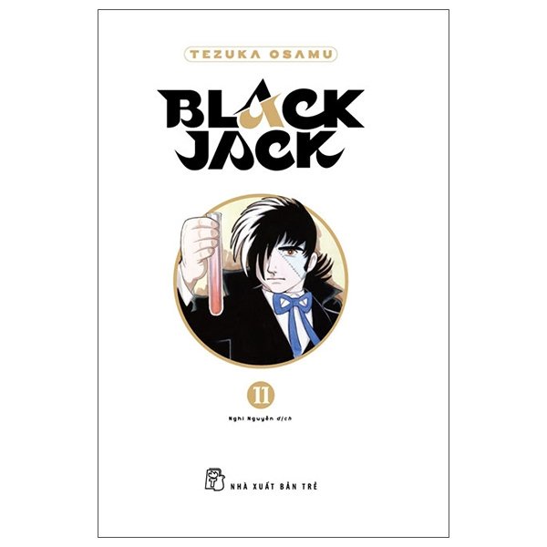 Sách - Black Jack - Tập 11 - Bìa Cứng - 8934974179481