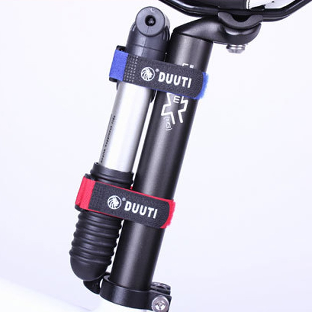 Bộ 5 dây nylon dạ quang cố định cho xe đạp