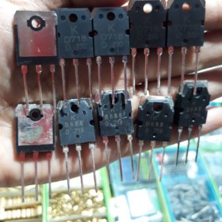5 cặp D718 và B688. 139k