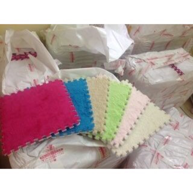 Thảm xốp lót lông  | BigBuy360 - bigbuy360.vn