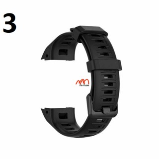 Dây Đeo Silicon Mềm Garmin Instinct 1/ Instinct 2