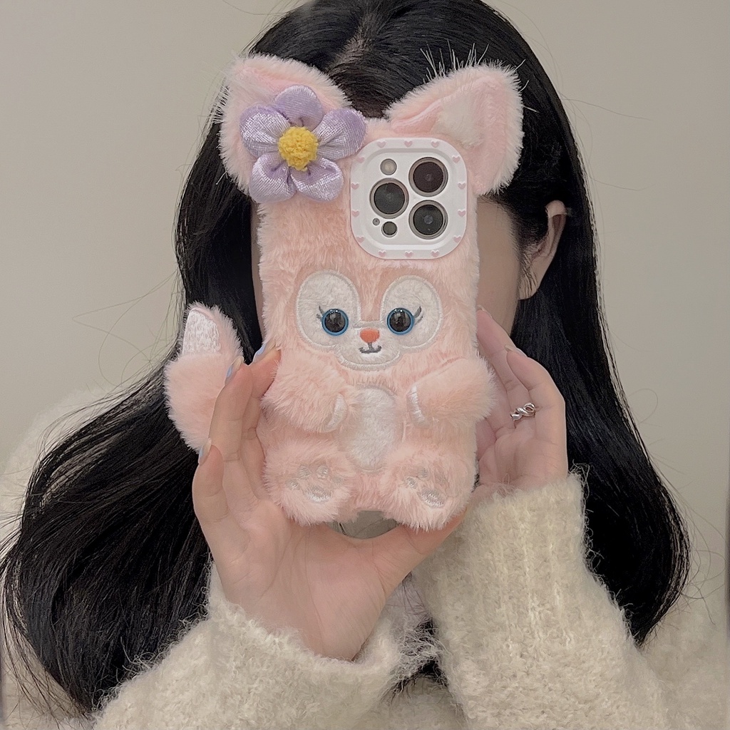 Ốp Điện Thoại Vải Bông Linabell Cho Apple iPhone X Xr Xsmax11 12 13 14 Pro Max