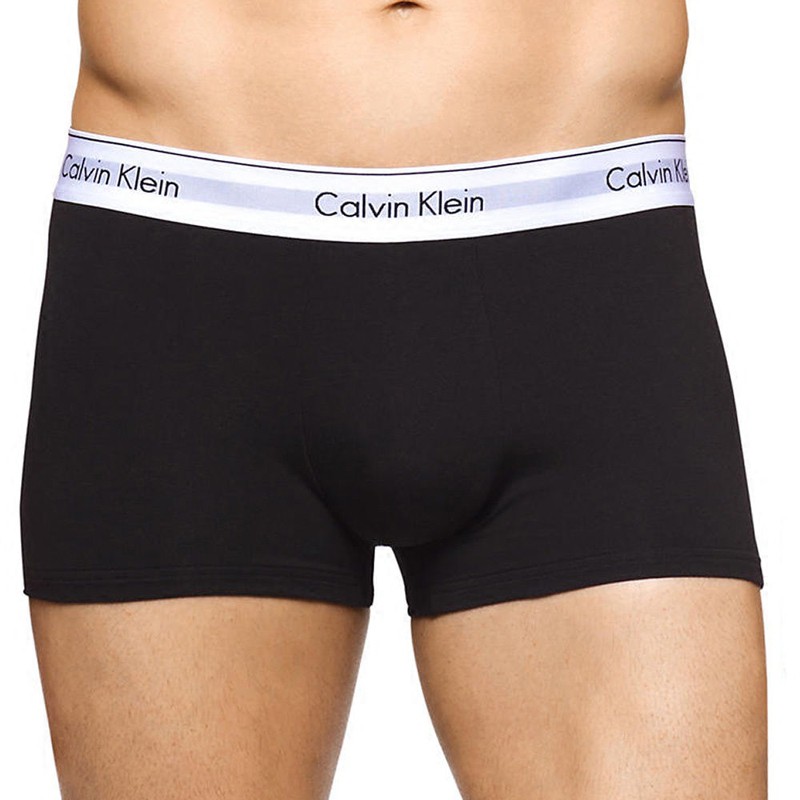 Giới Hạn! Bộ 3 Quần Lót Calvin Klein CK Vải Cotton Thoáng Khí Cho Nam