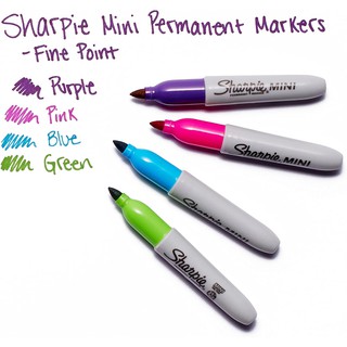 Bút lông dầu Sharpie Mini Marker - Ngòi 0.5mm