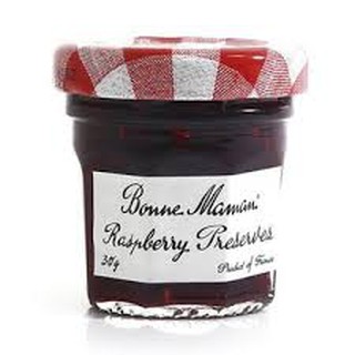 Mứt quả anh đào - bonne maman jam red cherry 30g