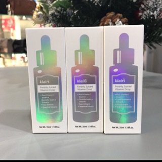 Klairs serum