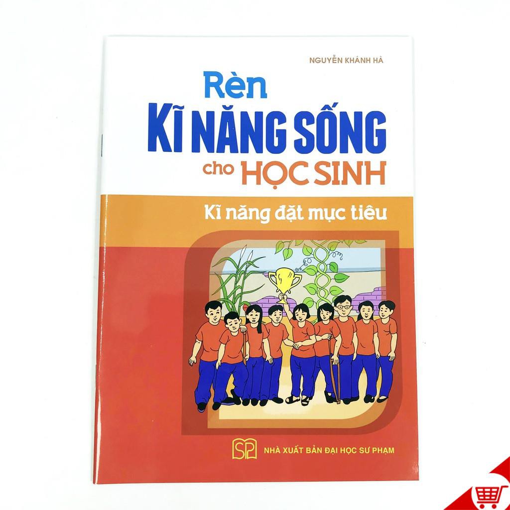 Sách - Rèn kĩ năng sống cho học sinh (8q lẻ tùy chọn)