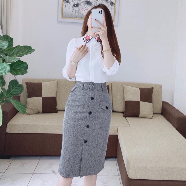 Chân váy siêu đẹp