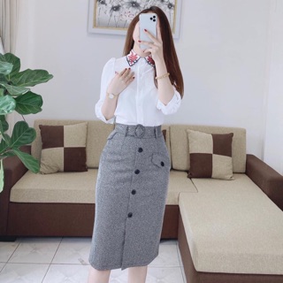 Chân váy siêu đẹp