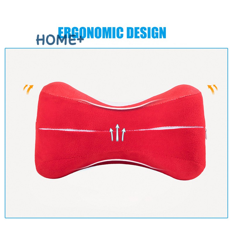 Gối Kê Chân Ngủ Mềm Mại Phong Cách Giáng Sinh