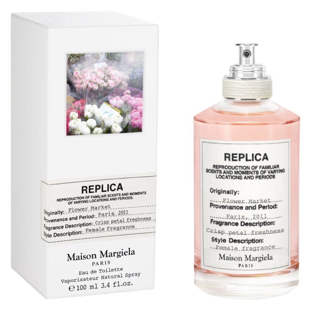 Nước hoa nữ REPLICA FLOWER MARKET