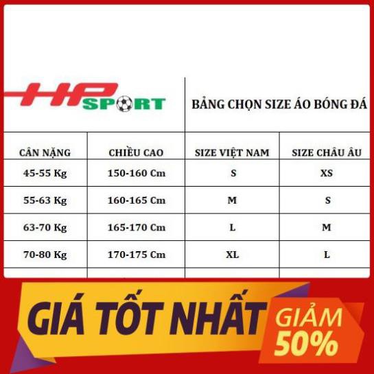 hàng chính hãng -  [Sale Sốc] ÁO BÓNG ĐÁ CLB THUN LẠNH CAO CẤP MU BARCA REAL JUVE CHELSEA ARSENAL MAN CITY,...