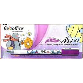 Bút gel thiên long fo-gel018 alona