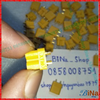 Đầu nối XT30 30A-50A