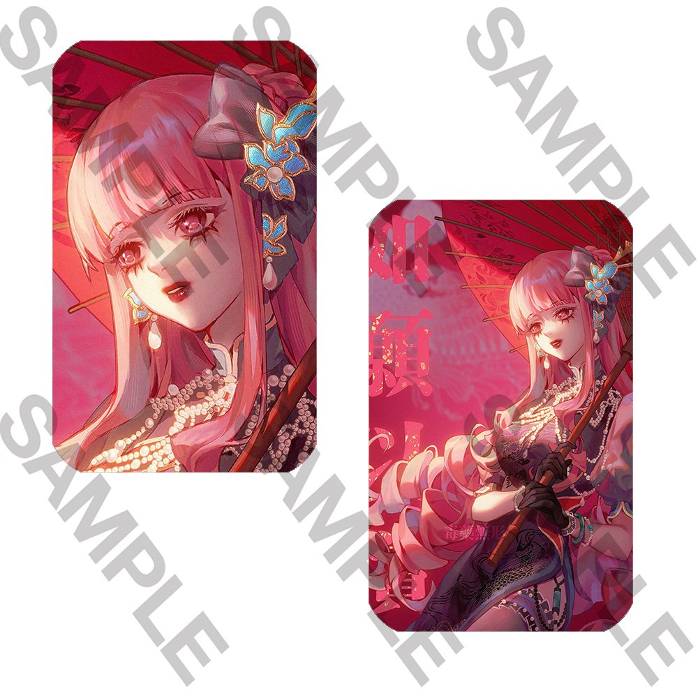 Ảnh card bo góc in hình ONE PIECE ĐẢO HẢI TẶC ver CỔ TRANG thẻ bo viền 5*8cm anime chibi 1 tấm