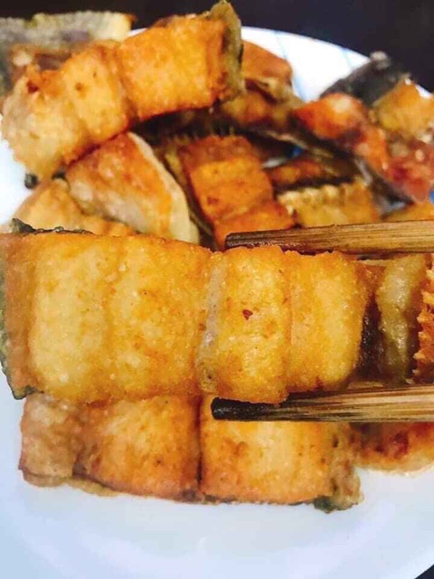 Cá dứa thiên nhiên 1 nắng - Gói 1kg