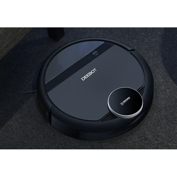 Robot Hút Bụi Lau Nhà Ecovacs deebot DE53  Mới 100% Giá Rẻ Nhất VIệt Nam