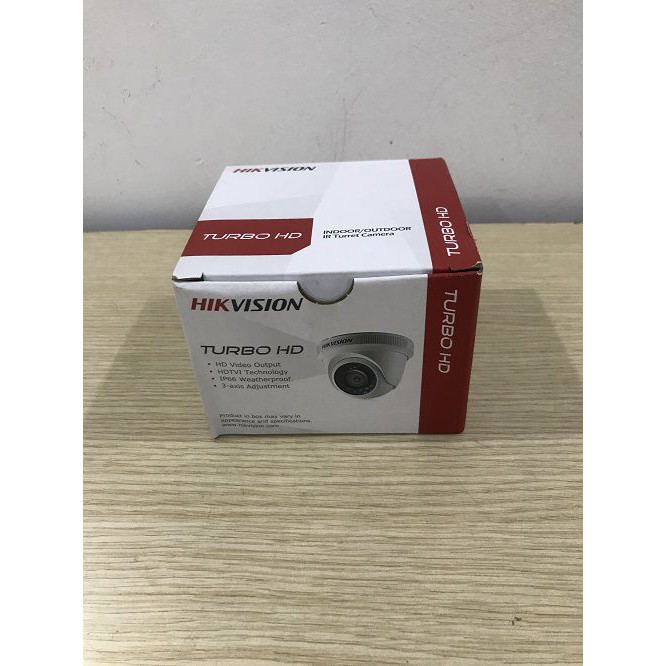 Camera HDTVI 1MP HIKVISION DS-2CE56C0T-IR , camera dành cho đầu thu