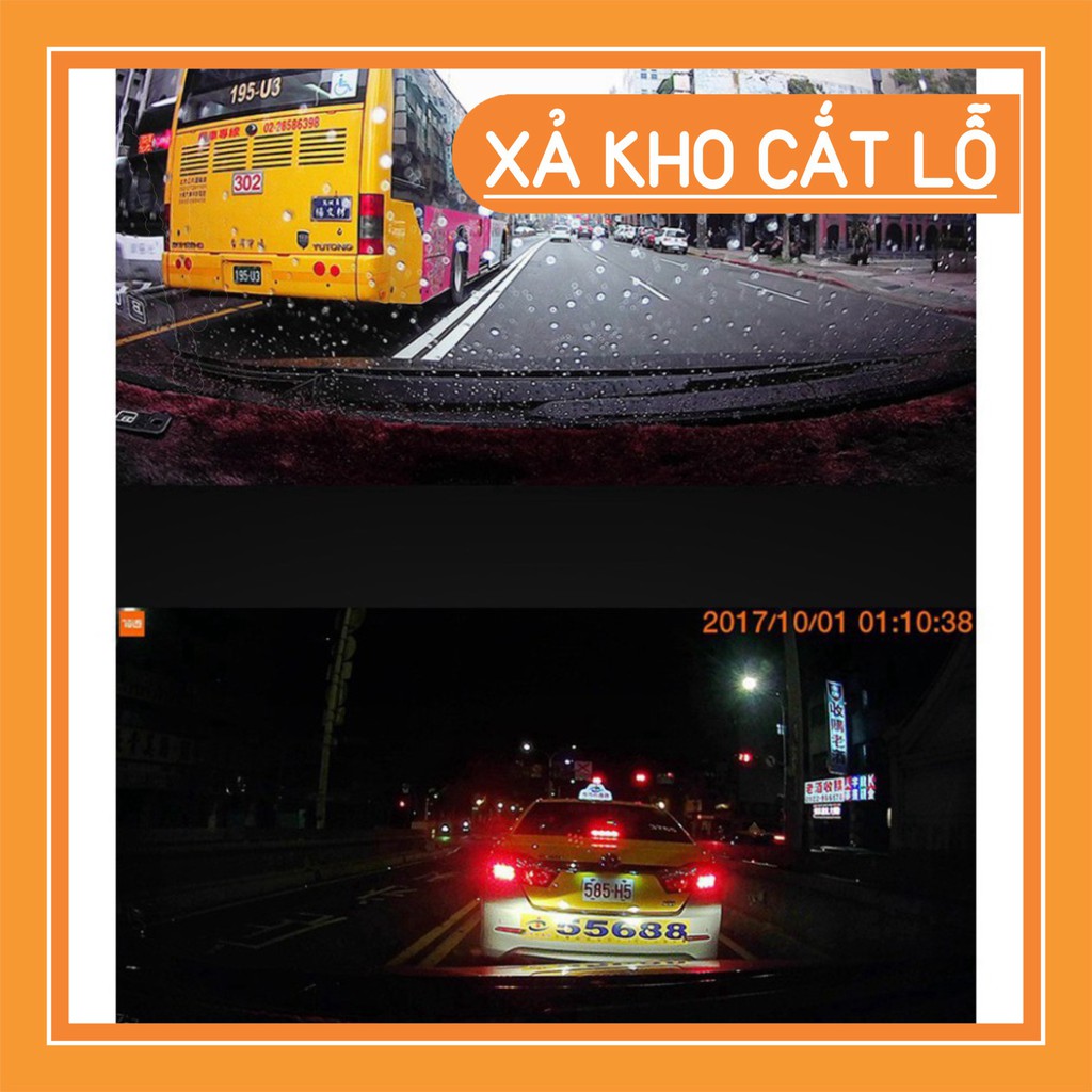 GIÁ KHUNG KHIẾP [QUỐC TẾ/NỘI ĐỊA] Camera hành trình Xiaomi 70mai Dash Cam 1S GIÁ KHUNG KHIẾP