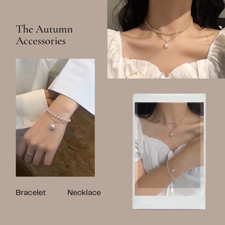 COMBO ngọc trai nhân tạo The Autumn Accessories - CB05