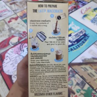 Nescafe Gold Latte Macchiato
