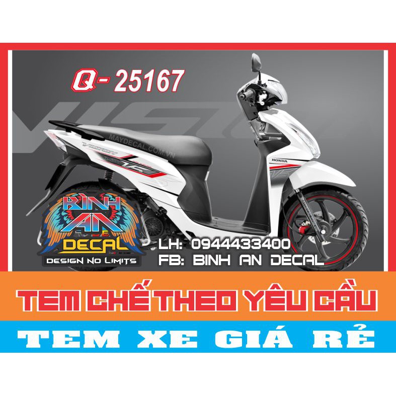 TEM RỜI VISION