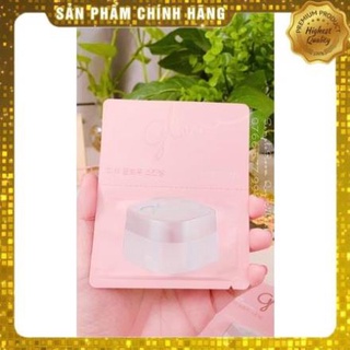 Sample Kem Lót Đa Năng căng bóng Missha Glow Skin Balm 2ml sample