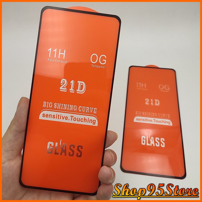 Pova 3 Cường Lực Full màn Tecno Pova 3 - Tecno Pova 3