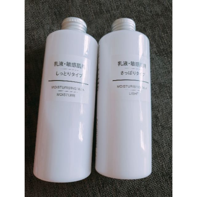 SỮA DƯỠNG MUJI MOISTURIZING MILK MOITSURE