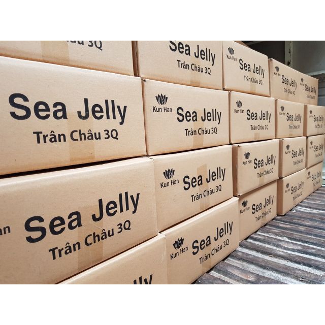 [FREESHIP] Gói 2Kg Trân Châu 3Q JELLY Nguyên Liệu Trà Sữa Giòn Ngon Sỉ IB | BigBuy360 - bigbuy360.vn