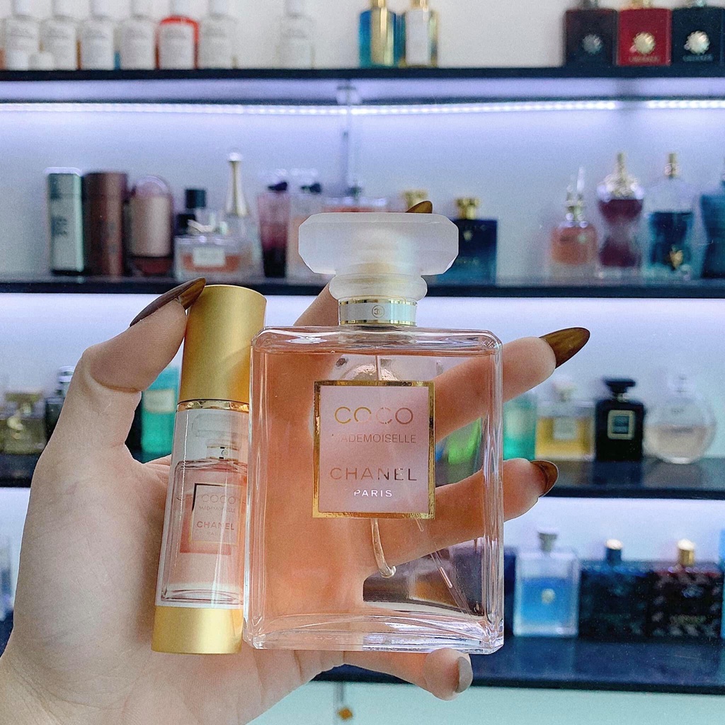 Nước hoa coco chanel, nước hoa nam, nước hoa nữ 100ml dạng xịt thơm, xịt body, gabrielle chanel,co co chanel | BigBuy360 - bigbuy360.vn