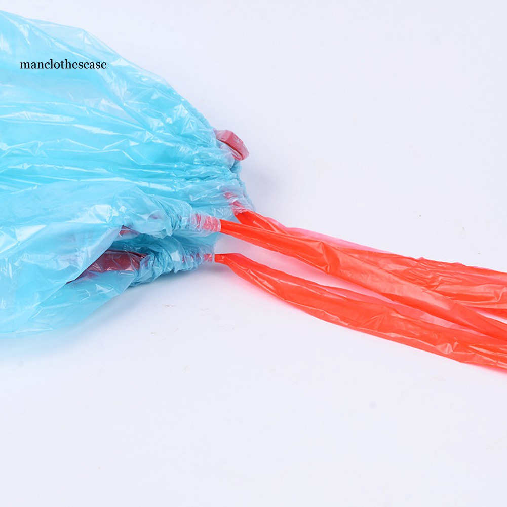 Set 20 Túi Đựng Rác 30 / 60L Có Dây Rút Tiện Dụng