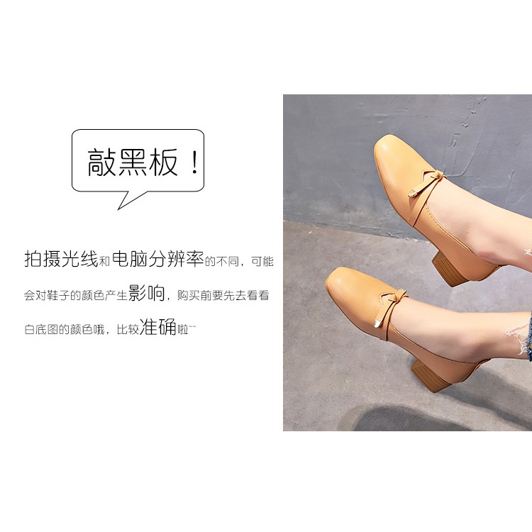 Giày Búp Bê Nữ Thời Trang Hè 2020 | BigBuy360 - bigbuy360.vn
