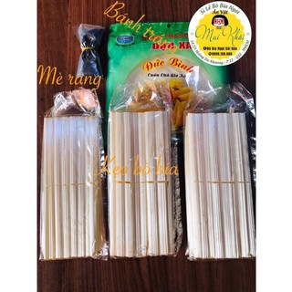 SET BÒ BÍA KHÔNG DỪA