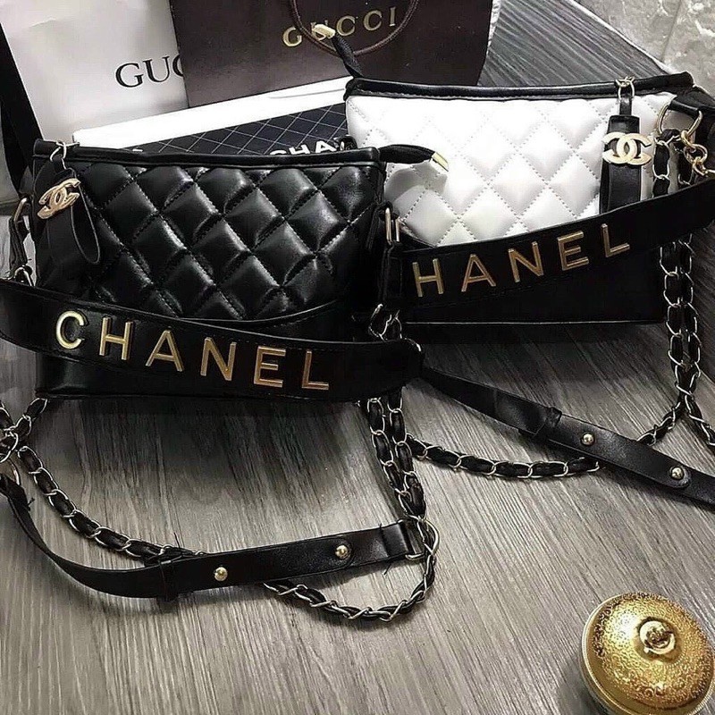 Túi Trần trám kẹp nách kèm dây đeo chéo cá tính | BigBuy360 - bigbuy360.vn