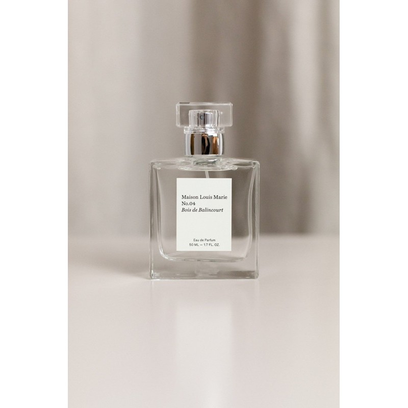 Mẫu thử nước hoa Maison Louis Marie No.04 hương gỗ thơm