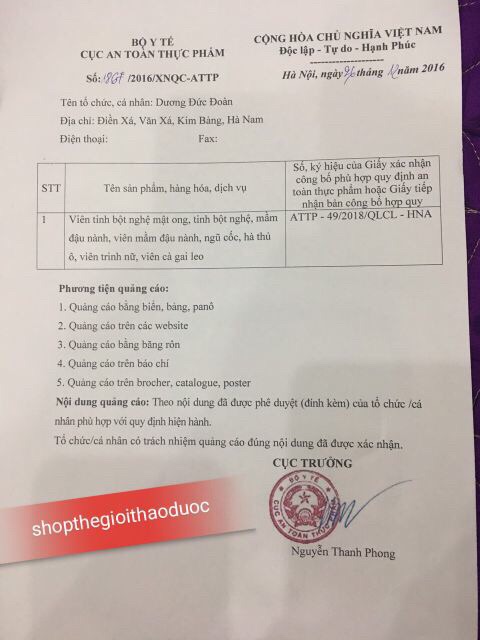 1 kg bột ngũ cốc tăng cân, giảm cân, lợi sữa