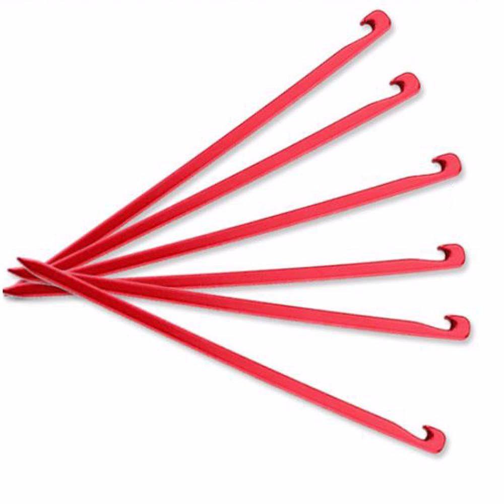 Bộ 10 Đinh Gắn Cố Định Lều Cắm Trại Tiện Dụng