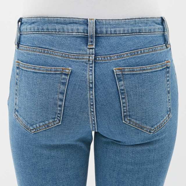 Quần Jean Skinny GU