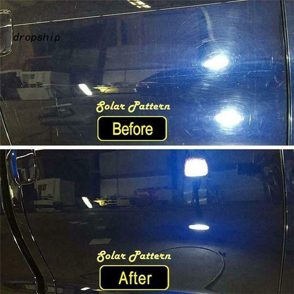 DPSP 100g Car Vehicle Paint Care Scratch Remover Restorer Repair Agent with Towel