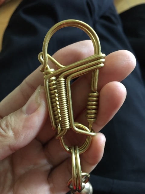 Móc khoá đồng thau- giá sỉ