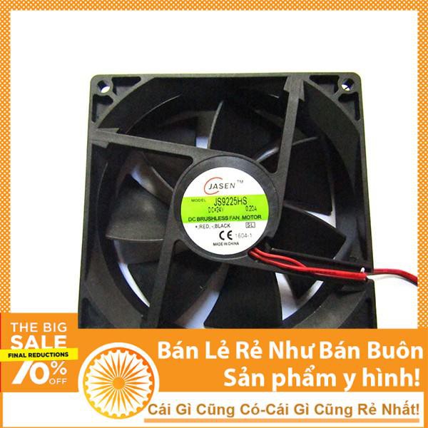 Quạt Tản Nhiệt 24v 0.20A 9x9x2.5cm