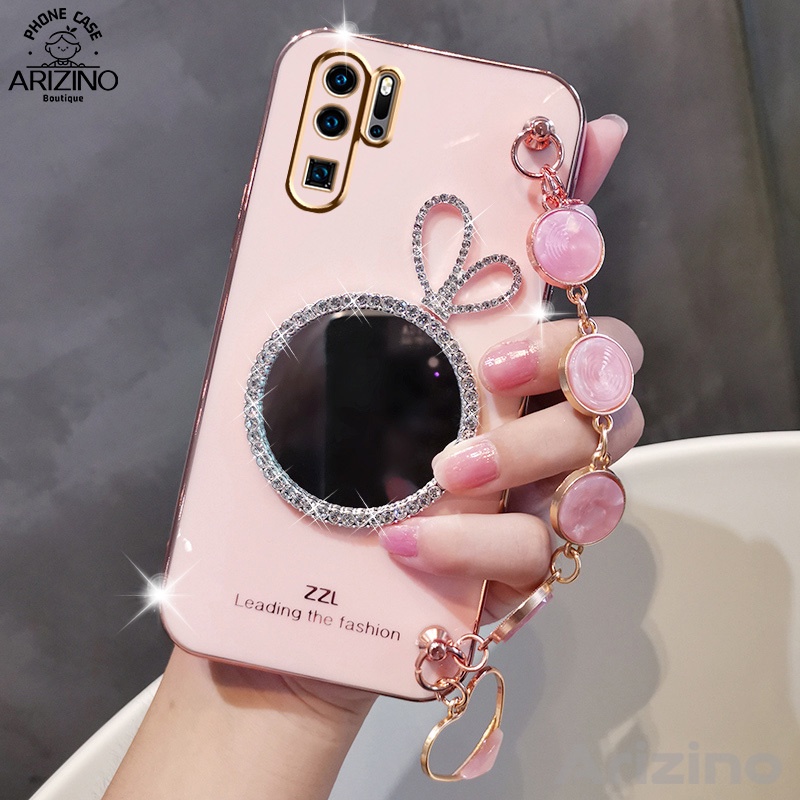 Ốp lưng Vivo Y21 V23 5G V23E 5G Y12S Y15S Y20 Y15A Y33S Y21S V21 Y21A V20 Y17 Y12A Y11 Y12 Y15 Y91C Y1S V17 Y31 Ốp Điện Thoại Tráng Gương 6D Cho