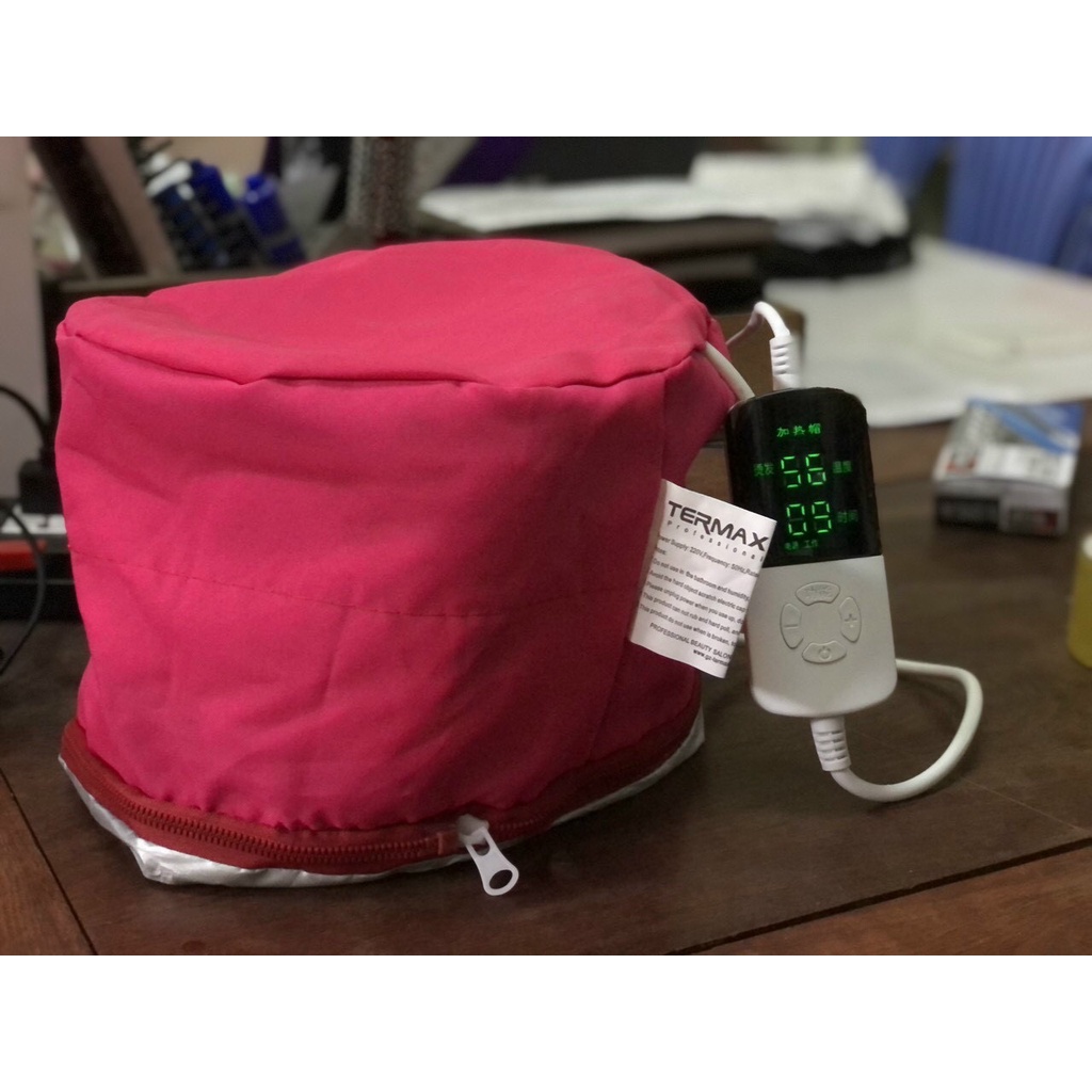 Mũ hấp tóc ,mũ kích nhiệt termax cao cấp