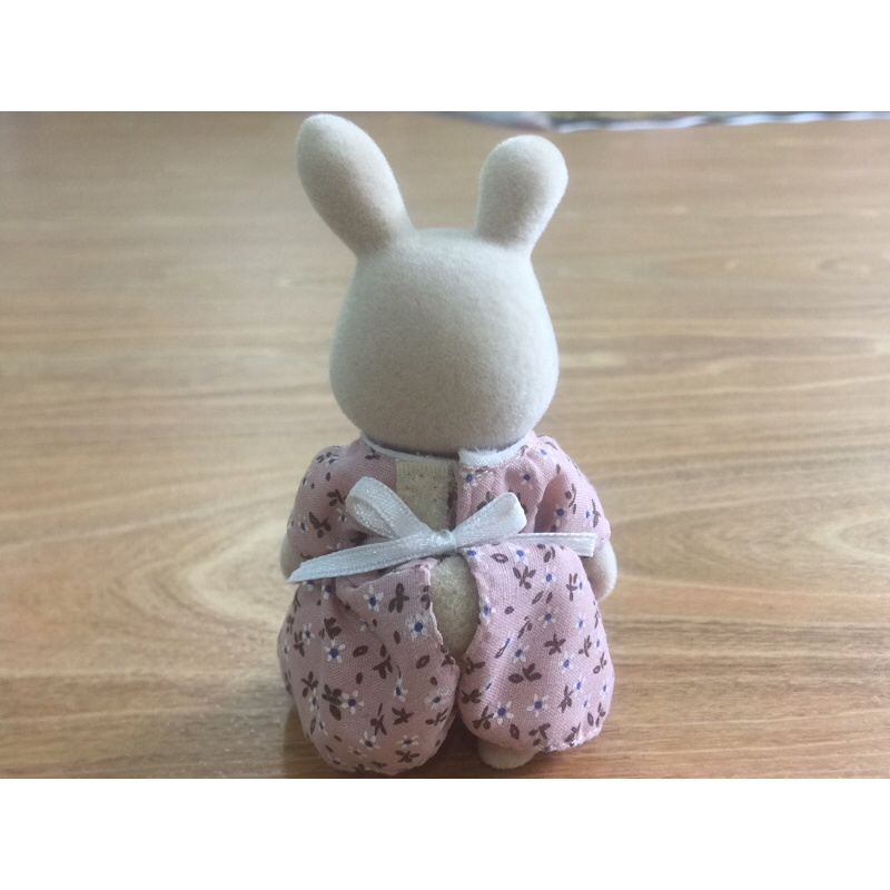 Đồ chơi mô hình các nhân vật Sylvanian .