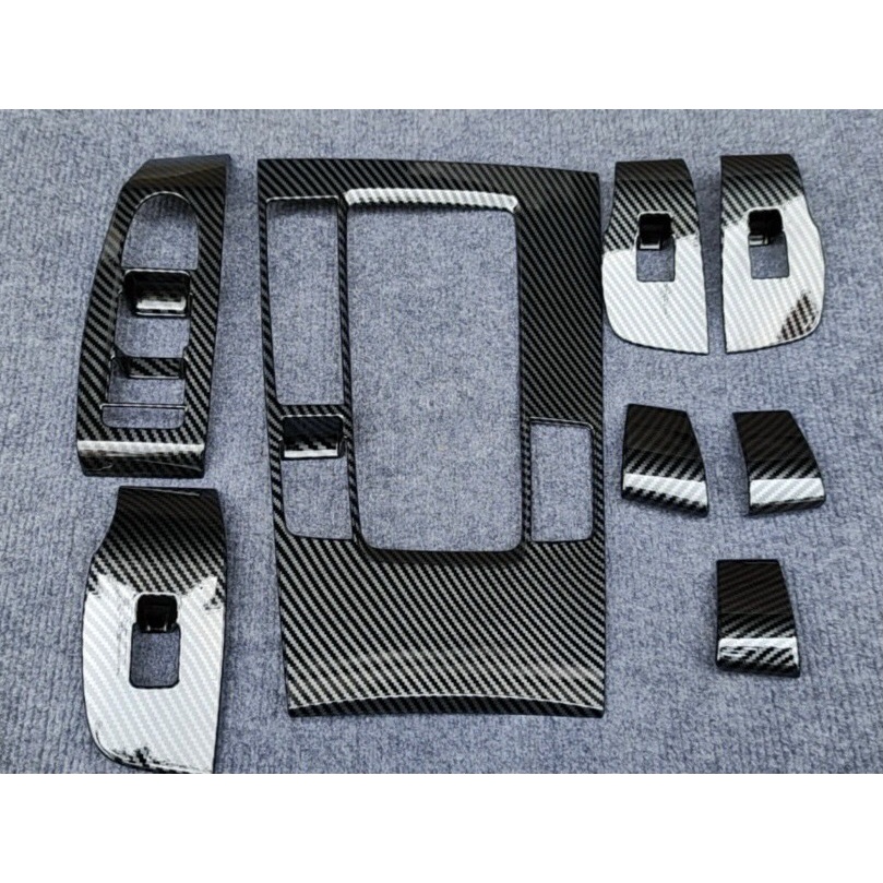 Ốp trang trí nội thất xe Mazda 3 2020-2023, Mazda3