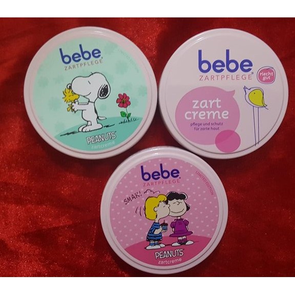 Kem nẻ Bebe Hello kitty 25ml, buonhangduc6